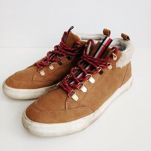 Tommy Hilfiger Jael 2 Nobuck Hightop Sneakers